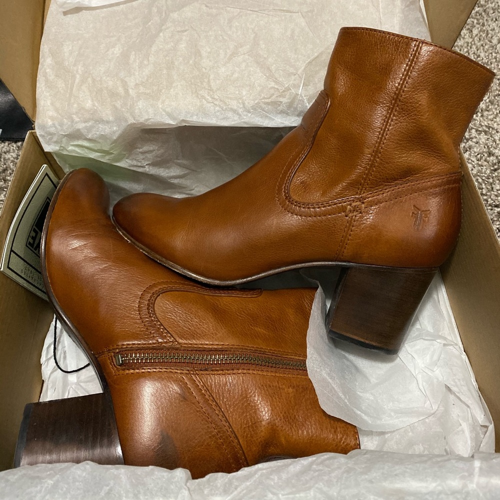 Frye Boots